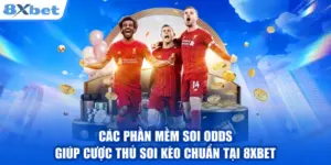 Các Phần Mềm Soi Odds Giúp Cược Thủ Soi Kèo Chuẩn Tại 8XBET