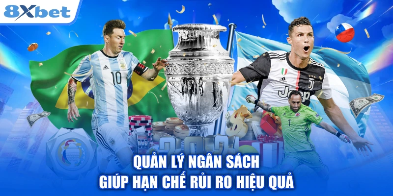 Quản lý ngân sách giúp hạn chế rủi ro hiệu quả